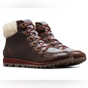 Sorel Harlow Lace Cozy Women's 1876401282 Size 6.5